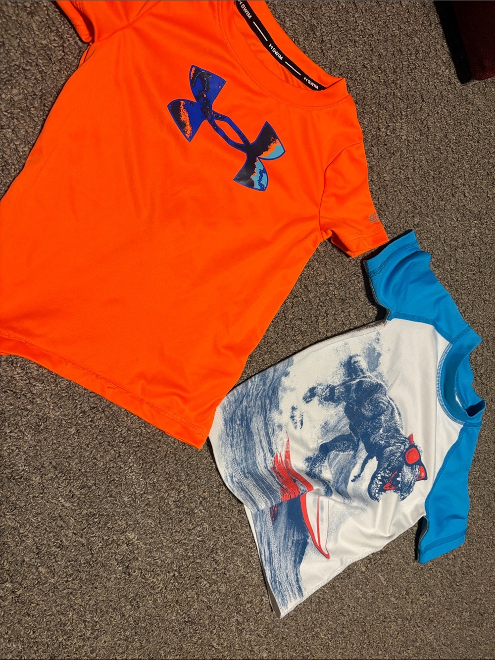 Under Armour Swim/ Place sport swim tee
